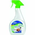 Glade Johnson Wax 70478 Fabric & Air Pet Odor Eliminator, Fresh Scent, 22 oz. - Case of 8 PC64610S-6